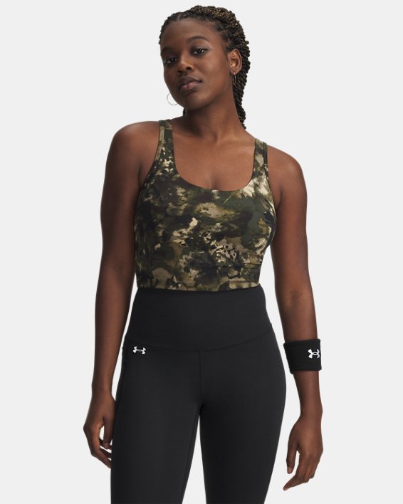 UA Motion Printed Women's Tank