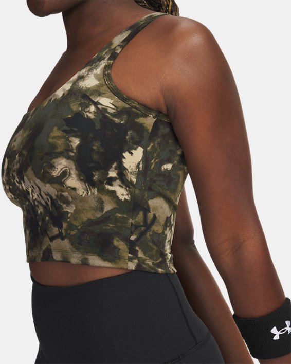 UA Motion Printed Women's Tank