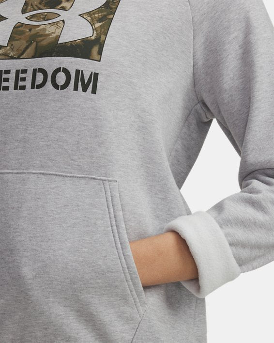 UA Freedom Rival Fleece Women's Hoodie