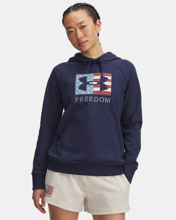UA Freedom Rival Fleece Women's Hoodie