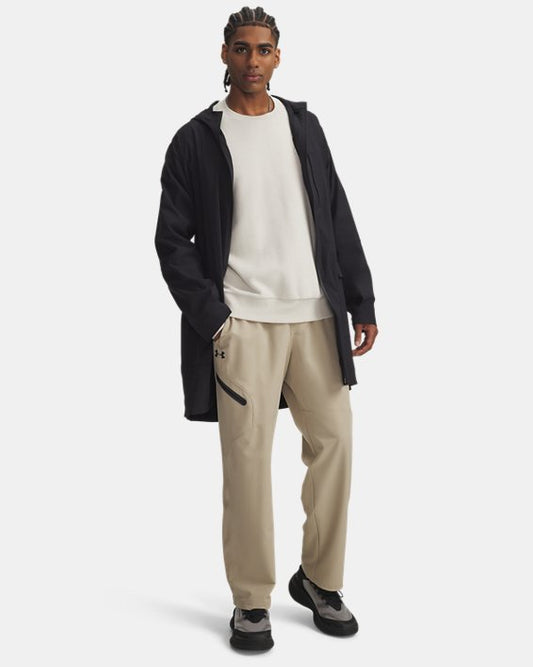 UA Unstoppable Textured Men's Long Jacket