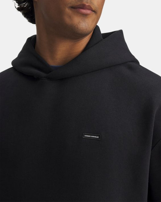 UA Icon Heavyweight Rib Men's Hoodie