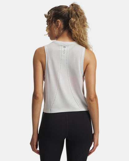 UA Halo Vent Women's Sleeveless