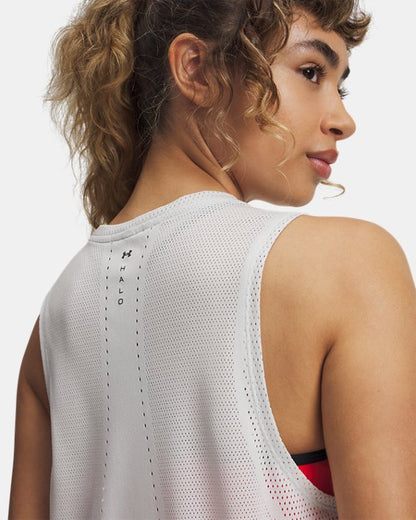 UA Halo Vent Women's Sleeveless