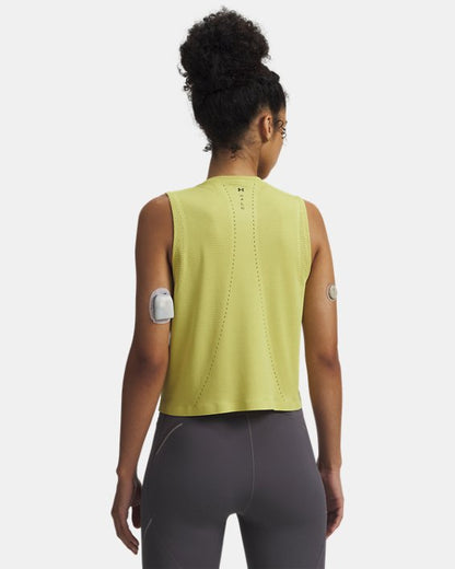 UA Halo Vent Women's Sleeveless