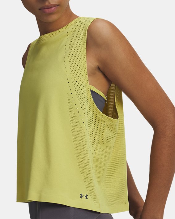 UA Halo Vent Women's Sleeveless