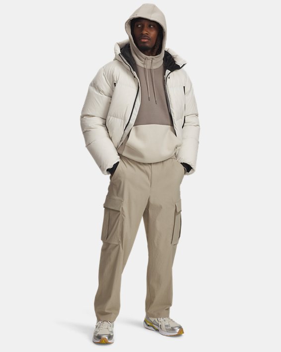 UA Icon Heavyweight Colorblocked Men's Hoodie