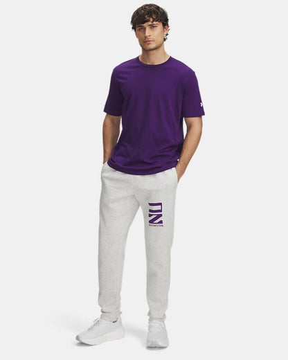 UA Rival Collegiate Men's Open Bottom Pants