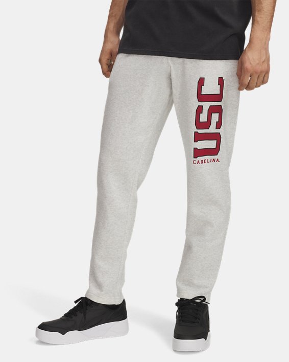 UA Rival Collegiate Men's Open Bottom Pants
