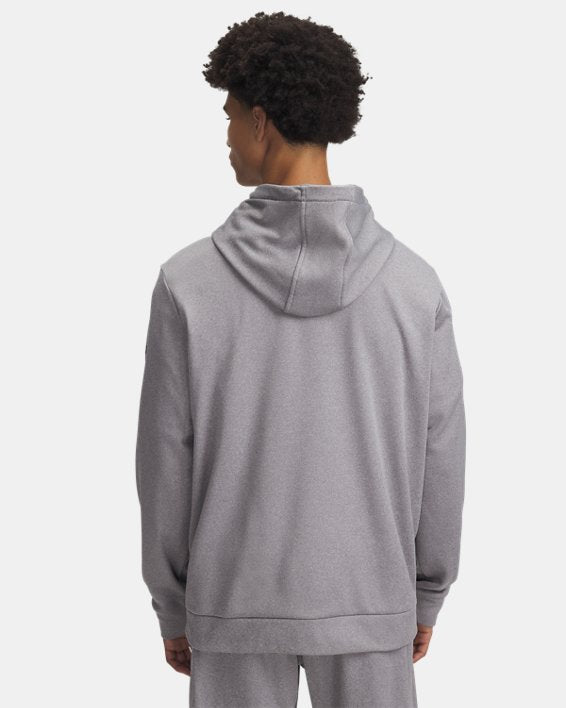 Armour Fleece Collegiate Men's 1/2 Zip Hoodie