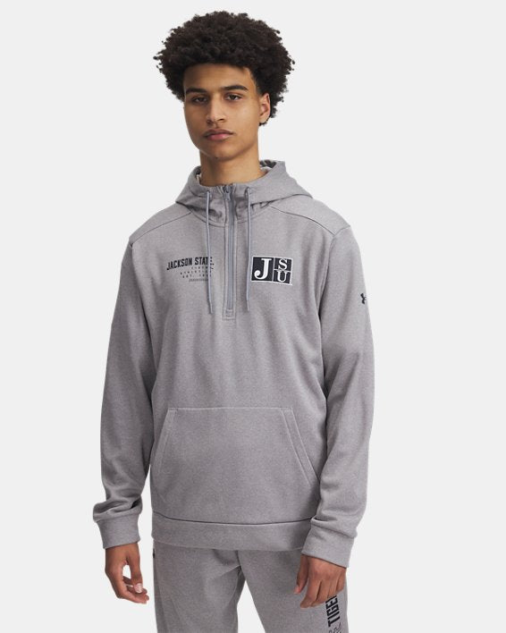 Armour Fleece Collegiate Men's 1/2 Zip Hoodie