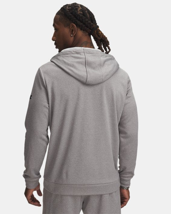 Armour Fleece Collegiate Men's 1/2 Zip Hoodie