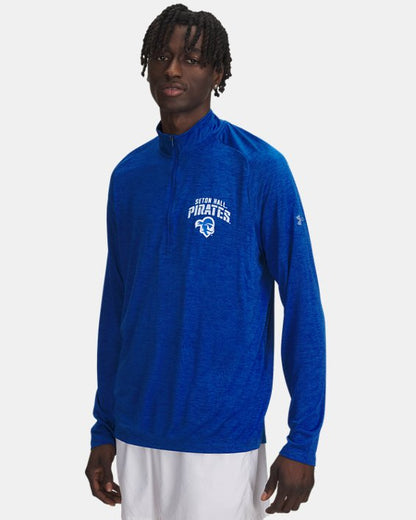 UA Tech Twist Collegiate Men's 1/4 Zip