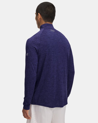 UA Tech Twist Collegiate Men's 1/4 Zip