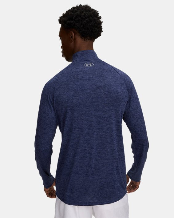 UA Tech Twist Collegiate Men's 1/4 Zip