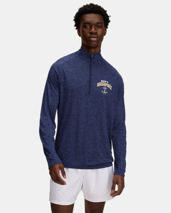 UA Tech Twist Collegiate Men's 1/4 Zip
