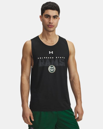 UA Tech Collegiate Men's Tank