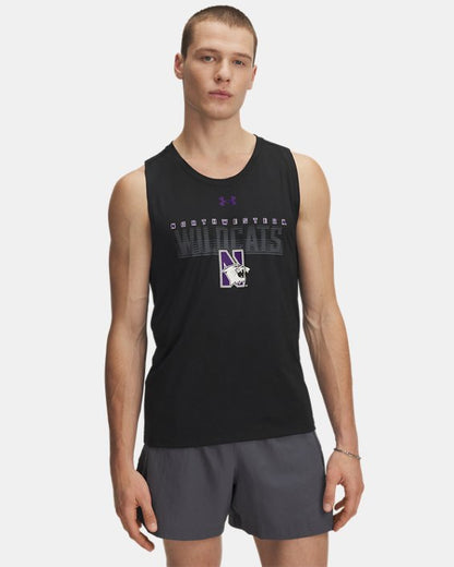 UA Tech Collegiate Men's Tank