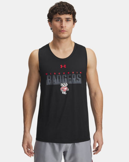 UA Tech Collegiate Men's Tank