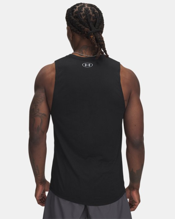 UA Tech Collegiate Men's Tank