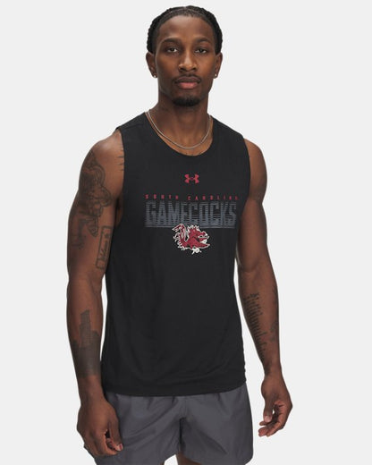 UA Tech Collegiate Men's Tank