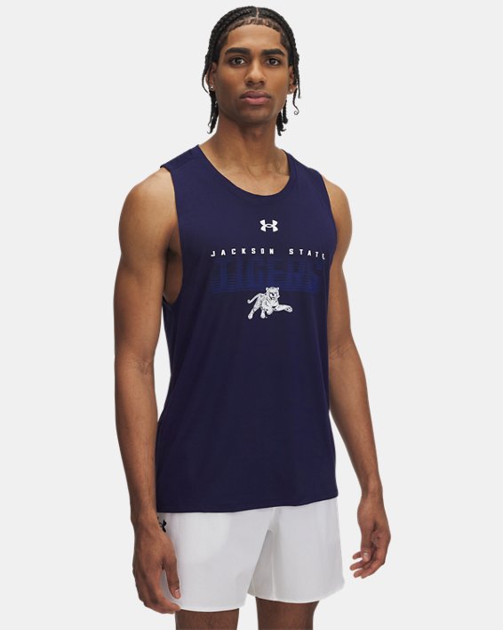UA Tech Collegiate Men's Tank