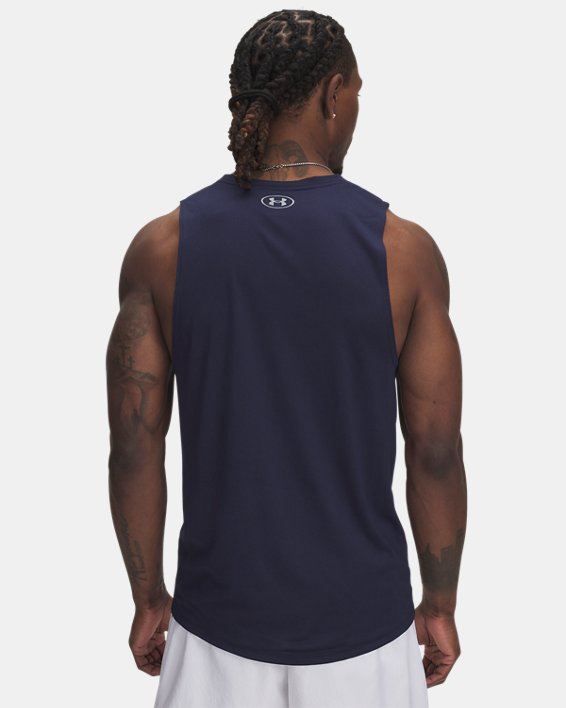 UA Tech Collegiate Men's Tank