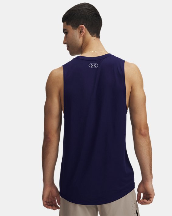 UA Tech Collegiate Men's Tank