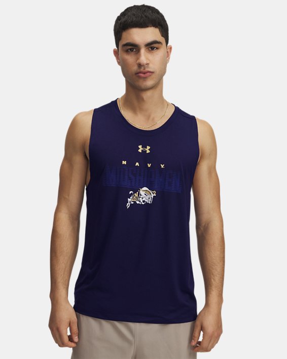 UA Tech Collegiate Men's Tank