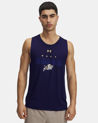 UA Tech Collegiate Men's Tank