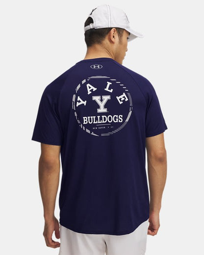 UA Tech Collegiate Men's Short Sleeve