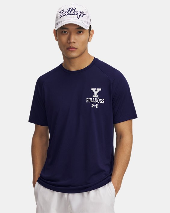 UA Tech Collegiate Men's Short Sleeve