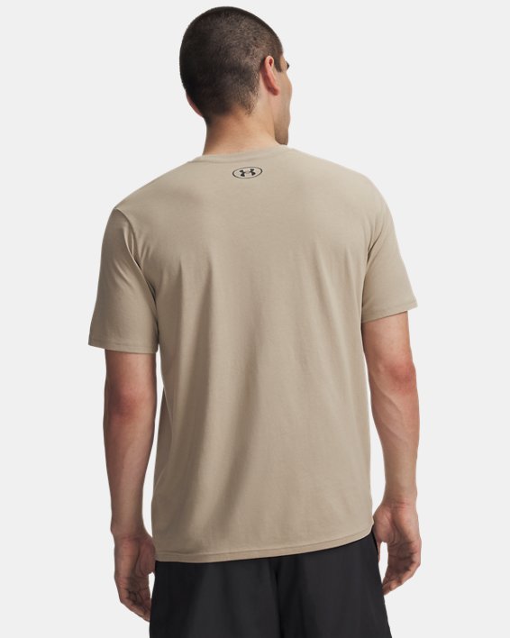 UA Vintage Camo Men's Short Sleeve