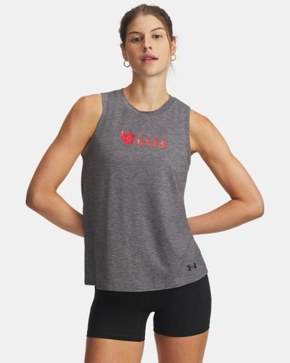 UA Breezy Collegiate Women's Tank