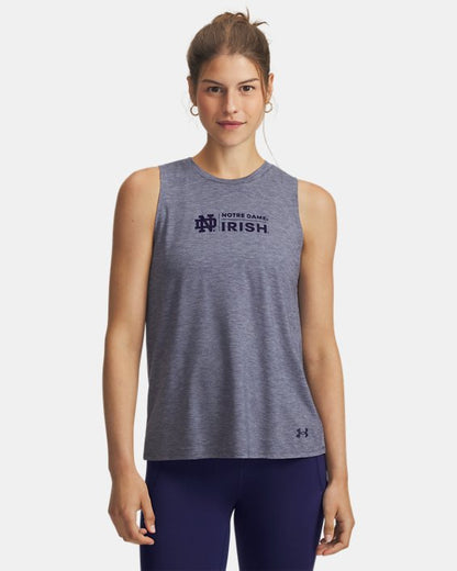 UA Breezy Collegiate Women's Tank