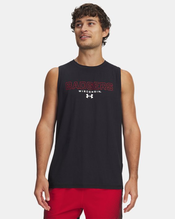 UA Tech Stretch Men's Sleeveless