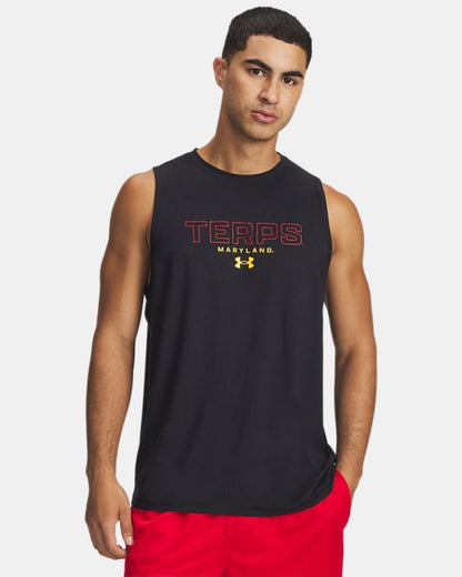 UA Tech Stretch Men's Sleeveless