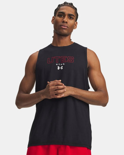 UA Tech Stretch Men's Sleeveless