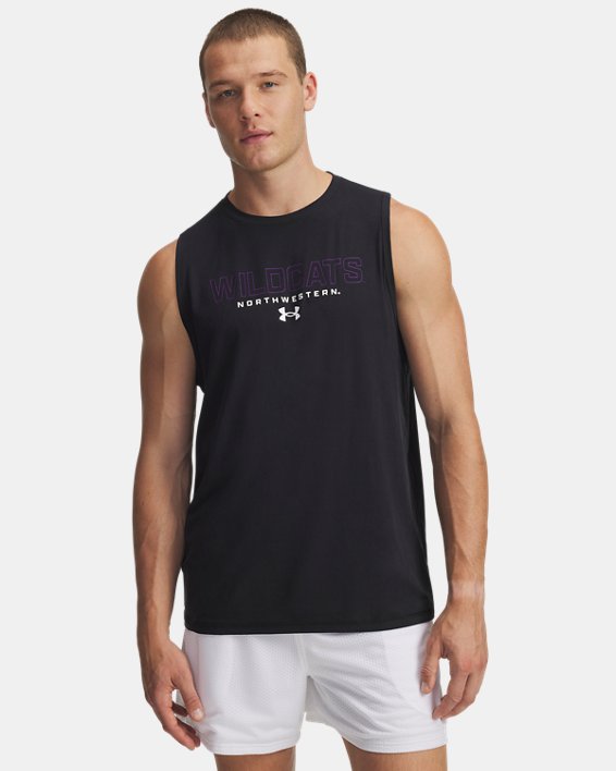 UA Tech Stretch Men's Sleeveless