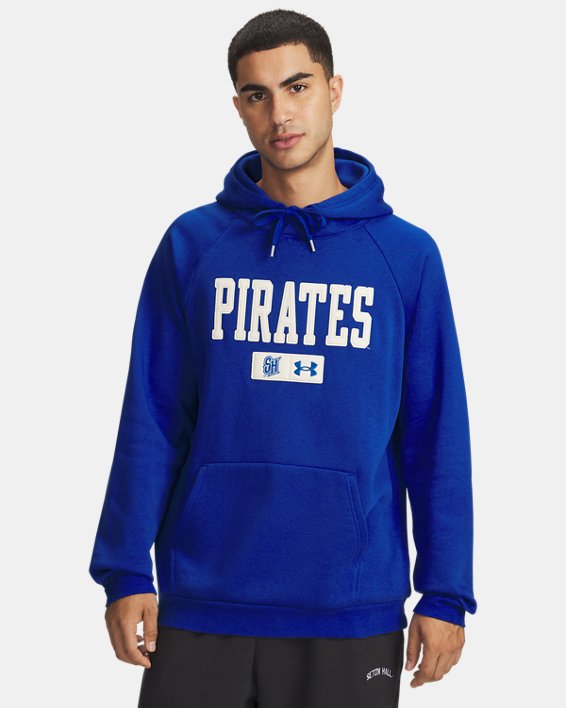 UA Rival Fleece Collegiate Men's Hoodie