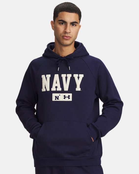 UA Rival Fleece Collegiate Men's Hoodie