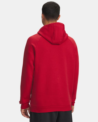 UA Rival Fleece Collegiate Men's Hoodie