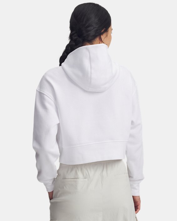 UA Rival Fleece Collegiate Women's 1/2 Zip Hoodie