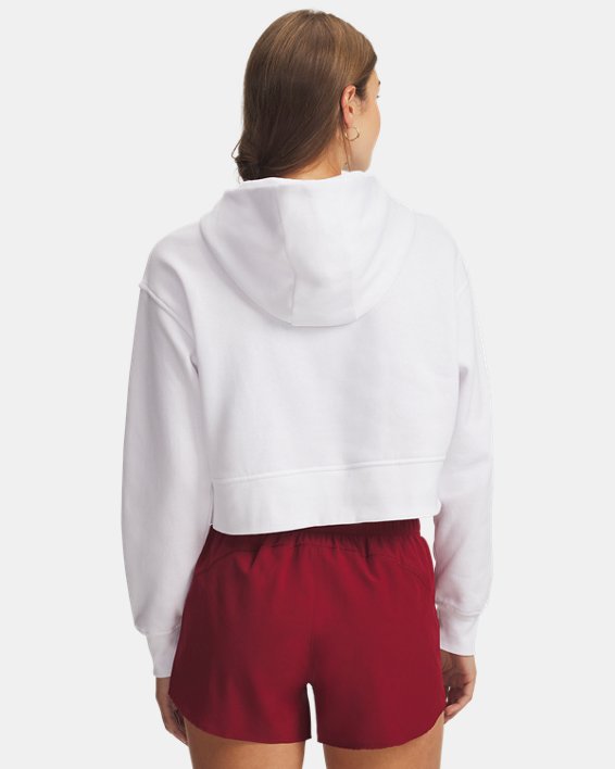 UA Rival Fleece Collegiate Women's 1/2 Zip Hoodie