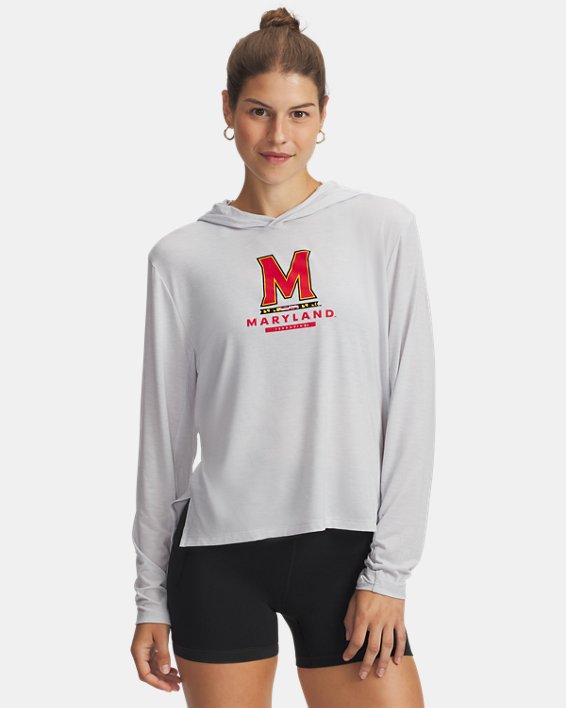 UA Breezy Collegiate Women's Hoodie