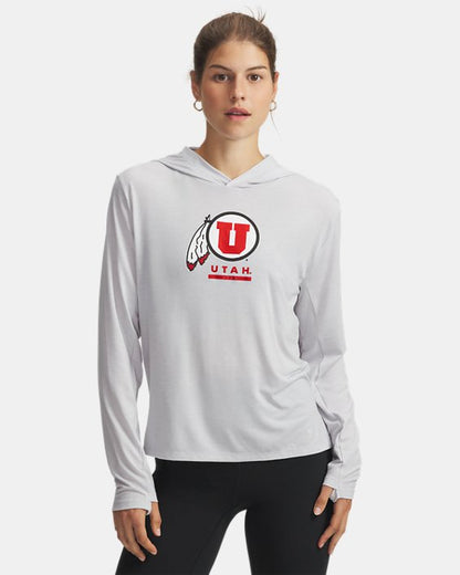 UA Breezy Collegiate Women's Hoodie