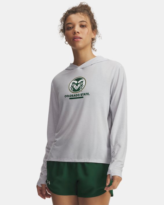 UA Breezy Collegiate Women's Hoodie