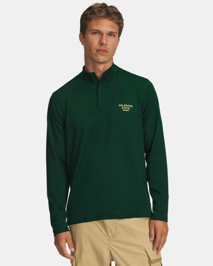 UA Motion Collegiate Men's 1/4 Zip