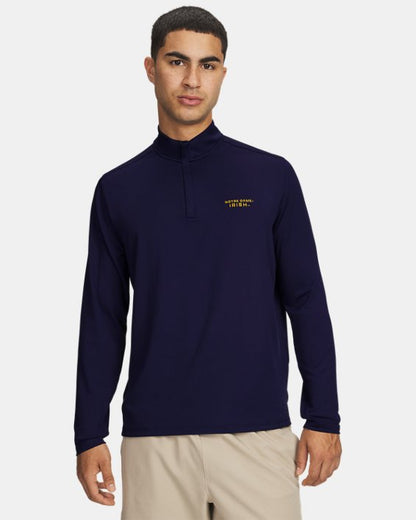 UA Motion Collegiate Men's 1/4 Zip