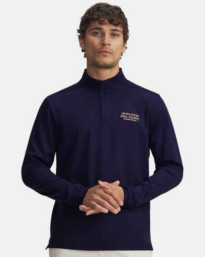 UA Motion Collegiate Men's 1/4 Zip
